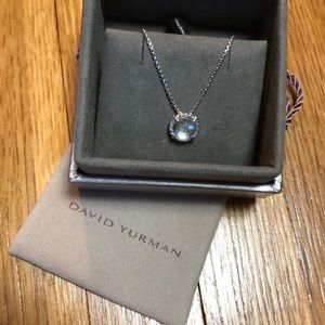 David Yurman Chatelaine Pendant